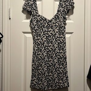 Hurley Daisy Print Dress
